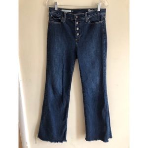 GAP Authentic Flare High Rise Jean | Sz. 29r